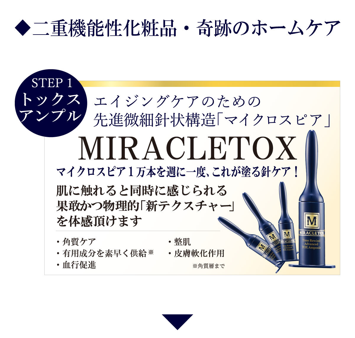 ミラクルトックス　miracletox